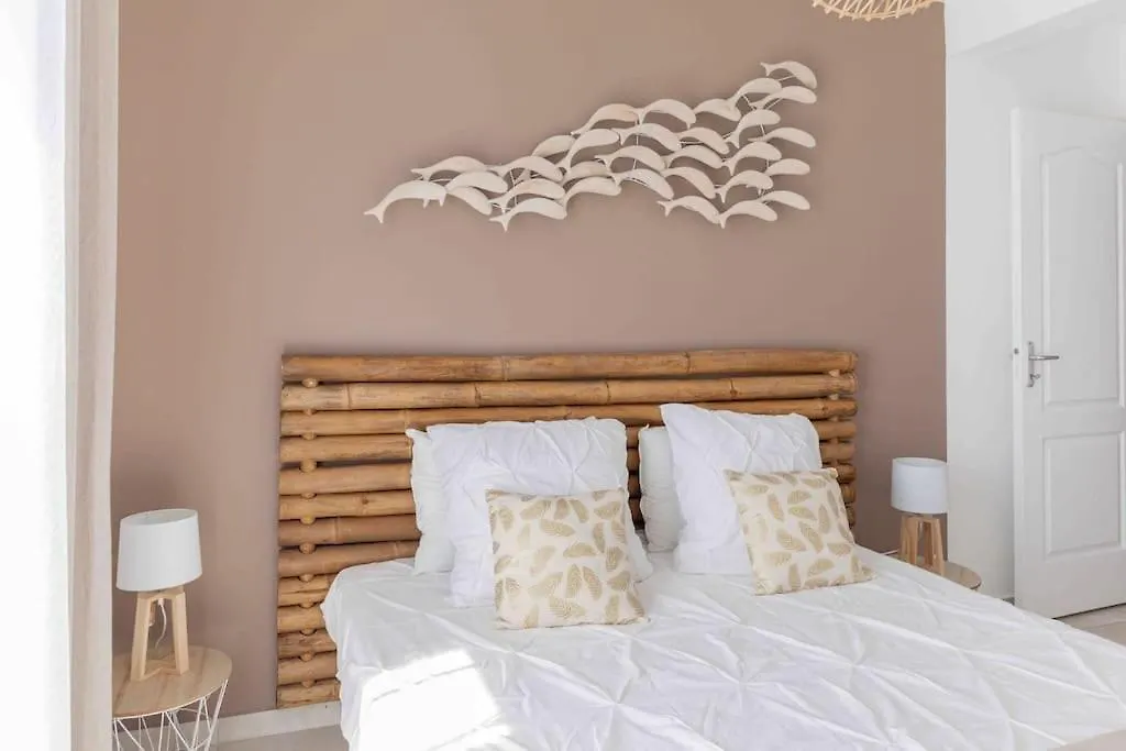 Villa Ti Papillon Saint-Francois