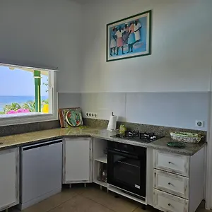 Guadeloupe François Accès Mer Piscine Iguana Bay - Zagadi Villa
